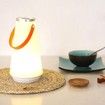 Portable Tent Hanging Led Flashlight Usb Lamp Touch Switch Rechargeable Night Light For Bedroom Living Room Camping Light