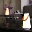Portable Tent Hanging Led Flashlight Usb Lamp Touch Switch Rechargeable Night Light For Bedroom Living Room Camping Light