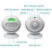Sensor Security Alarm/Doorbell/Alert, Home Security Driveway Alarm, Store Welcome Entry Chime