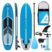 Inflatable Stand Up Paddle Board SUP Paddleboarding Surfboard with Paddle Backpack Leash