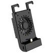 Charging Support Built-In Fan Cooling Support For Switch/Oled/Lite(Black)