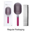 Comb Brush Compatible For dyson Wide Tooth Hair Comb Air Detangling Hairdressing Rake Hair Styling Massage Sharon Brush Set Tool