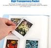 256 Pockets Photo Album for Fujifilm Instax Polaroid Snap Mini LiPlay 11 90 70 50S 26 25 9 8+ 8 7S