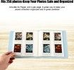 256 Pockets Photo Album for Fujifilm Instax Polaroid Snap Mini LiPlay 11 90 70 50S 26 25 9 8+ 8 7S