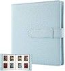 256 Pockets Photo Album for Fujifilm Instax Polaroid Snap Mini LiPlay 11 90 70 50S 26 25 9 8+ 8 7S