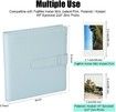 256 Pockets Photo Album for Fujifilm Instax Polaroid Snap Mini LiPlay 11 90 70 50S 26 25 9 8+ 8 7S