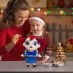 Poppy Huggy Wuggys - Horror Monster Plush Doll Gift for Game Fans-Girl