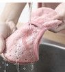 2 in 1 Winter Unisex Breathable Holes Mask Cold-Proof Thermal Mask Earmuffs Color Random