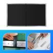 4K Projector Screen 120 Inch Large Home Movie Theatre HD 3D Fix Frame