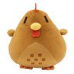 20cm Stardew Valley Game Stuffed Toy Chicken Plush Animal Plush Doll Cute Gift for Kids Color Brown