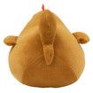 20cm Stardew Valley Game Stuffed Toy Chicken Plush Animal Plush Doll Cute Gift for Kids Color Brown