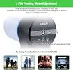 Automatic Fish Feeder for Aquarium, Moisture-Proof Automatic Fish Feeder