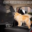 Happy Ride Dog Barrier, Front Seat Barrier, For Cars, Trucks and SUVs (115 x 62 cm)