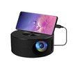Newest Portable Household Projector Mini Mobile Phone Hd