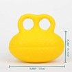 Hand Exercise Ball for hand therapy,Anti-Spasticity Finger Grip Stretcher Training Equipment