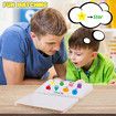 Busy Book for Toddlers,Preschool Learning Activity Binder Book, Educational Toys for Kids