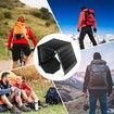 Portable Solar Panel 30W 2USB Port Foldable Solar Panel Charger For Hiking Camping Tent
