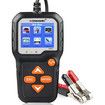 KW650 6V 12V Car Battery Tester 100-2000 CCA Automotive Battery and Alternator Load Tester