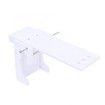 DIY Home Garden Pest Controller Mousetrap Quick Kill Seesaw Mouse Catcher Bait House
