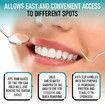 Dental Tools,10 Pack Stainless Steel Plaque Remover Teeth Cleaning Tools Set,Oral Care Hygiene Kit for Dentist, Personal, Family