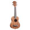 Melodic Tenor Ukulele 26 Inch Mahogany Ukulele with Bag Tuner Pick Capo