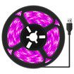 3M LED Plant Grow Light Strips,Waterproof Full Spectrum Growing Lamp for Indoor Plants Succulents Hydroponics Greenhouse Gardening USB Bars