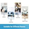 Large Area Rug Floor Mat Carpet Non Slip Living Room Bedroom Soft Velvet Abstract Style