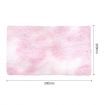 Large Fluffy Shaggy Rug Area Floor Mat Living Room Bedroom Carpet Light Pink 200x300CM