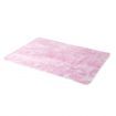 Large Fluffy Shaggy Rug Area Floor Mat Living Room Bedroom Carpet Light Pink 200x300CM