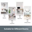 Large Shaggy Fluffy Rug Area Floor Carpet Mat Living Room Bedroom Non Slip 240X330CM