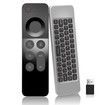 W3 Air Mouse 4-in-1 W3 Voice Remote 2.4g Wireless Remote Control for Nvidia Shield/Android Tv Box/PC/Projector/HTPC/All-in-one PC