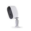 Wireless Outdoor Camera, Battery Powered Cameras for Home Security, 1080P Color Night Vision, AI Motion Detection