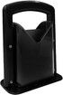 Bagel Slicer for Home,Perfect for Bagels,Bagel Cutter Stainless Steel (Black)