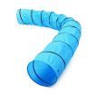 Dog Agility Tunnel Doggy Training Cave Puppy Chute Pet Exercise Play Toy Portable Carry Bag 5.5M