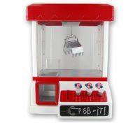 Carnival Style Arcade Claw Candy Grabber Prize Machine