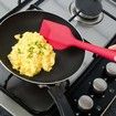 6Pcs Silicone Cooking Tools Set Non-Stick Cooking Spoon Heat-Resistant Cream Scraper Kitchen Tools
