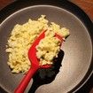 6Pcs Silicone Cooking Tools Set Non-Stick Cooking Spoon Heat-Resistant Cream Scraper Kitchen Tools