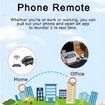 Wireless IP Camera Mini Wifi Surveillance Camera 1080P HD Night Vision Home Small Camcorder