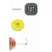 Smart Cat Toy Electric Undercover Mouse Tail Fabric Moving Feather Interactive Automatic 4 Speeds Kitty Pet Play Fun Gadget