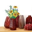 Flower Building Bricks 881PCS Artificial Bouquet Blocks Compatible with Most Brands for Adults Teens