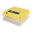 Petscene 36 Eggs Automatic Incubator Hatching Hatcher Machine Egg Turning LED Display with Four-Leaf Clover-Shaped Tray