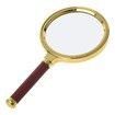100mm Handheld 10X Magnifier Magnifying Glass Loupe Reading Jewelry
