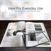 magnifying lens with 3x Portable for Elder Kids, Size18X12 CM