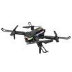 Mini Drone 4K Professional HD Camera WIFI FPV Air Pressure Fixed Altitude Foldable Quadcopter RC Helicopter Toys Dual Batteries