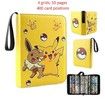 400 CARDS Pocket Binder Cards Collectors Album
