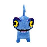 The Sea Beast Plush Toy,Sea Beast Hunter Plush Figure,Blue Lantern Fish Cartoon Doll Toys 30CM