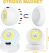 Motion Sensor Lights, Battery Powered Safe Light for Closet, Stair, Bedroom (1Pack)