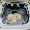 Pets Car Dog Cover Back Seat - Dog Car Hammock For Car/Truck/SUV Nonslip Rubber Back Washable Luxury Material