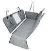 Pets Car Dog Cover Back Seat - Dog Car Hammock For Car/Truck/SUV Nonslip Rubber Back Washable Luxury Material