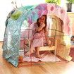 800Pcs 4D Straw Constructor Toys STEM Building Engineering Toys for Boys and Girls Gift